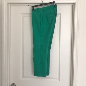 Express Cropped Dress Pants